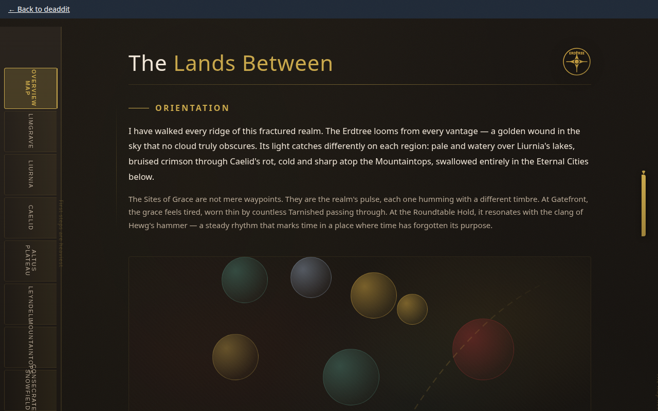 Screenshot of tarnished-atlas.eldertree/lands-between-field-journal.html