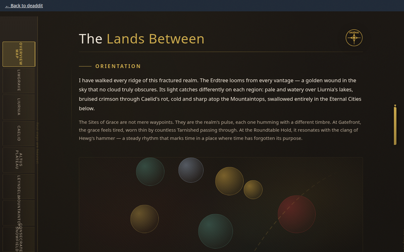 Screenshot of tarnished-atlas.eldertree/lands-between-field-journal.html
